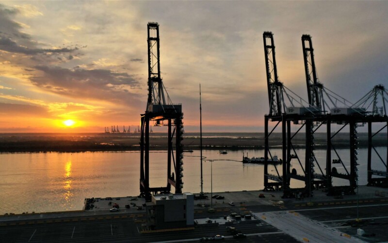 Hugh K. Leatherman Terminal Hugh K. Leatherman Terminal